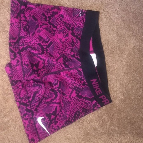 Nike Shorts Spandex Nike Poshmark